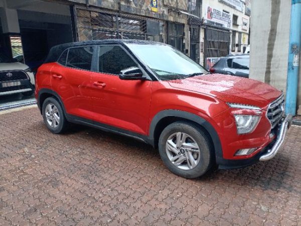 Used 2021 Hyundai Creta 1.6 Executive for sale in Bellville Western Cape - ID: 304-995744