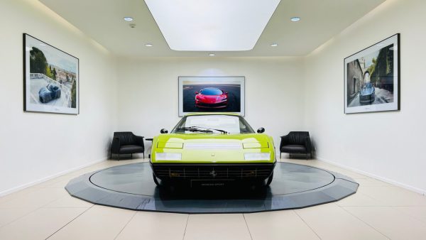 1980 512 BB for Sale in Balma | Ferrari Approved