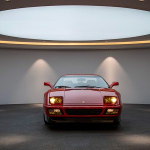 1990 348 TB/TS for Sale in Le Cannet France | Ferrari Approved