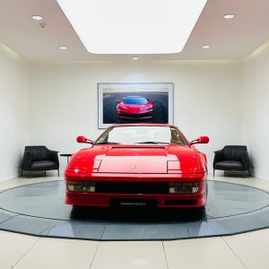 1991 Testarossa for Sale in Balma | Ferrari Approved