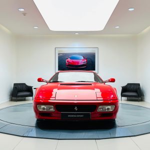 1993 512 TR for Sale in Balma | Ferrari Approved