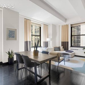 20 Pine Street #1008, Manhattan, NY 10005 – RLS20038993 - Anthony J...