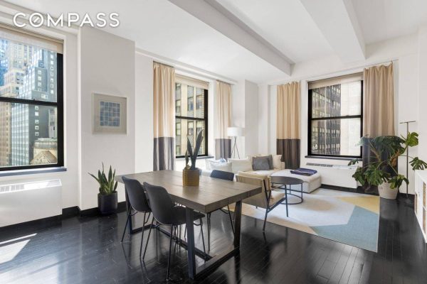 20 Pine Street #1008, Manhattan, NY 10005 – RLS20038993 - Anthony J...