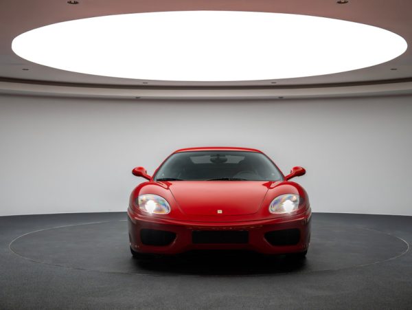 2002 360 Modena for Sale in Le Cannet France | Ferrari Approved