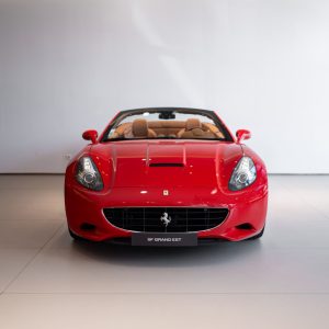 2010 Ferrari California for Sale in Bischheim | Ferrari Approved