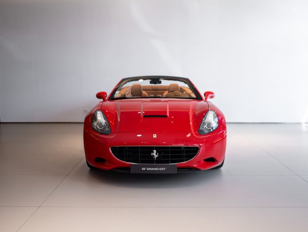 2010 Ferrari California for Sale in Bischheim | Ferrari Approved