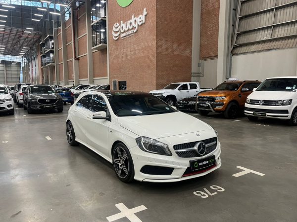 2015 MERCEDES-BENZ A 250 SPORT A/T