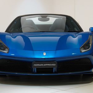 2017 488 Spider for Sale in Waterloo | Ferrari Approved