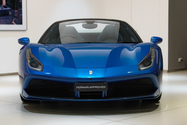 2017 488 Spider for Sale in Waterloo | Ferrari Approved
