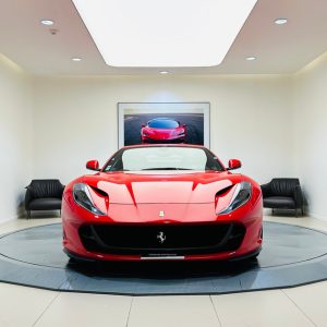 2018 812 Superfast for Sale in Balma | Ferrari Approved