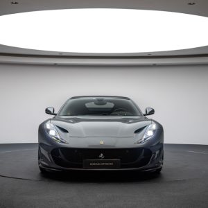2018 812 Superfast for Sale in Le Cannet France | Ferrari Approved