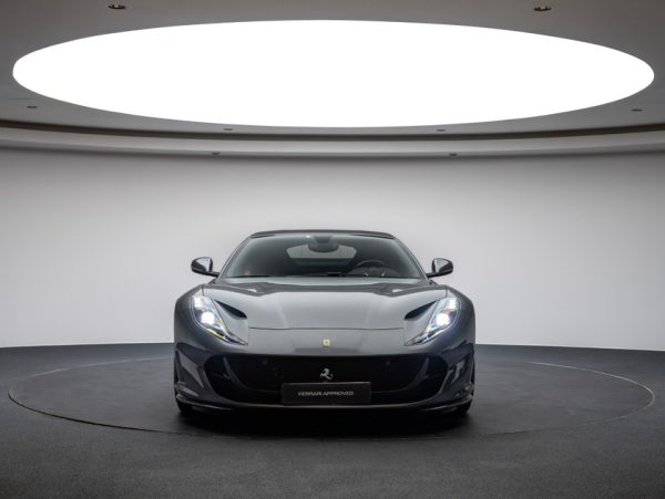 2018 812 Superfast for Sale in Le Cannet France | Ferrari Approved