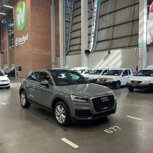2018 AUDI Q2 1.0T FSI STRONIC (30 TFSI)
