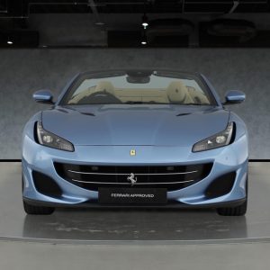 2019 Ferrari Portofino for Sale in London | Ferrari Approved