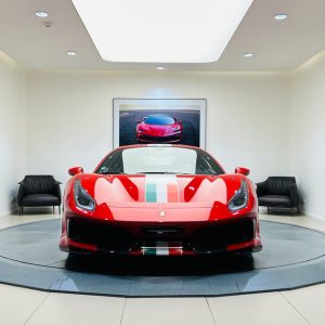 2020 488 Pista for Sale in Balma | Ferrari Approved