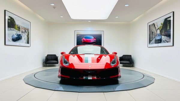 2020 488 Pista for Sale in Balma | Ferrari Approved