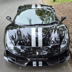 2020 488 Pista for Sale in Brisbane Australia | Ferrari Approved