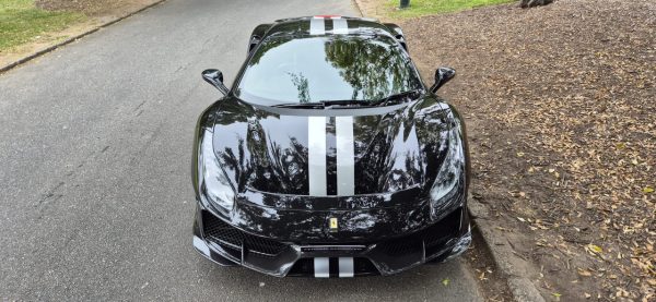 2020 488 Pista for Sale in Brisbane Australia | Ferrari Approved