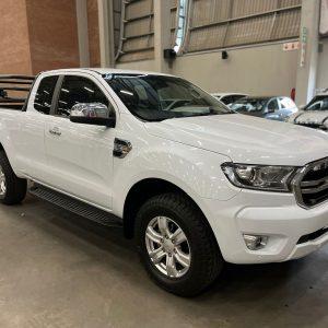 2020 FORD RANGER 3.2TDCi XLT 4X4 A/T P/U SUP/CAB