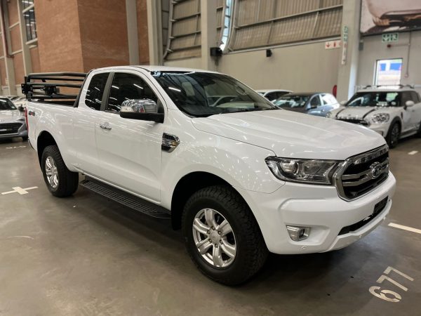 2020 FORD RANGER 3.2TDCi XLT 4X4 A/T P/U SUP/CAB
