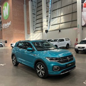 2020 VOLKSWAGEN T-CROSS 1.0 TSI COMFORTLINE DSG