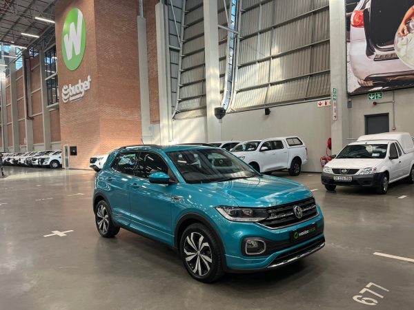 2020 VOLKSWAGEN T-CROSS 1.0 TSI COMFORTLINE DSG