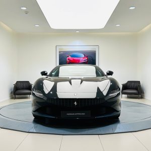 2021 Ferrari Roma for Sale in Balma | Ferrari Approved