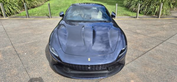 2021 Ferrari Roma for Sale in Brisbane Australia | Ferrari Approved