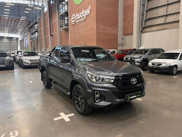 2021 TOYOTA HILUX 2.8 GD-6 RB LEGEND A/T P/U E/CAB