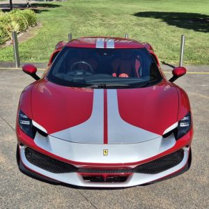 2022 296 GTB for Sale in Brisbane Australia | Ferrari Approved