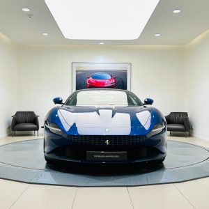 2022 Ferrari Roma for Sale in Balma | Ferrari Approved