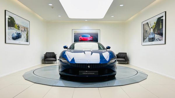 2022 Ferrari Roma for Sale in Balma | Ferrari Approved