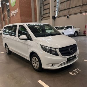 2022 MERCEDES-BENZ VITO 116 2.0 CDI TOURER PRO A/T