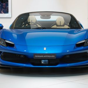 2023 296 GTS for Sale in Waterloo | Ferrari Approved