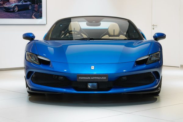 2023 296 GTS for Sale in Waterloo | Ferrari Approved