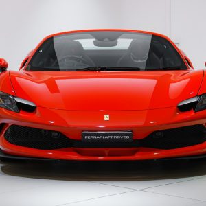 2023 296 GTS for Sale in Waterloo | Ferrari Approved