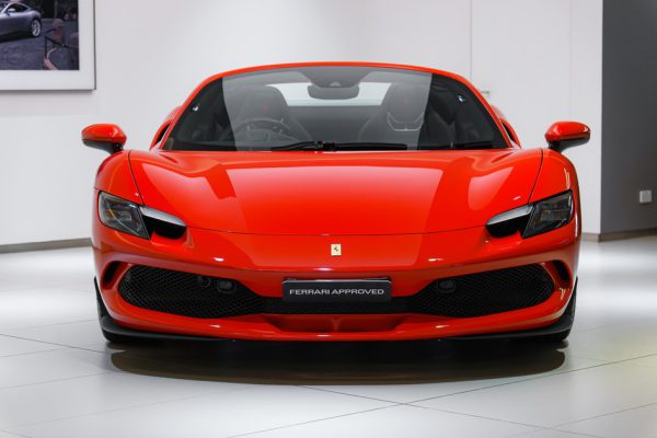 2023 296 GTS for Sale in Waterloo | Ferrari Approved