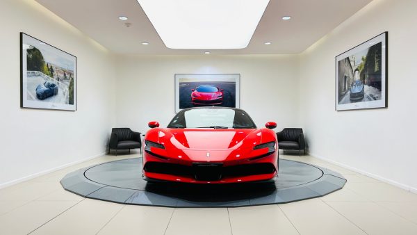 2023 SF90 Stradale for Sale in Balma | Ferrari Approved