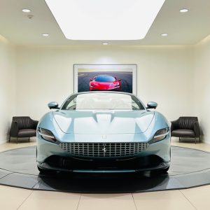2024 Ferrari Roma Spider for Sale in Balma | Ferrari Approved