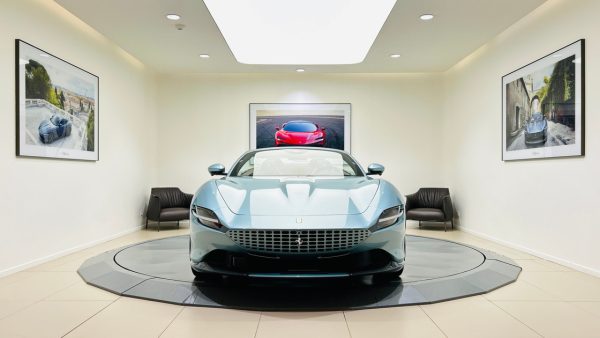 2024 Ferrari Roma Spider for Sale in Balma | Ferrari Approved