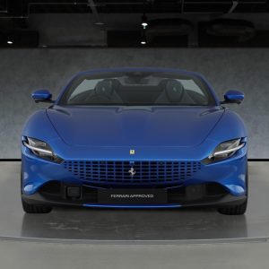 2024 Ferrari Roma Spider for Sale in London | Ferrari Approved