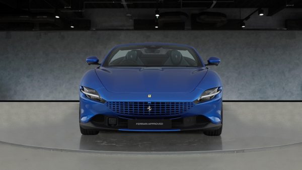 2024 Ferrari Roma Spider for Sale in London | Ferrari Approved
