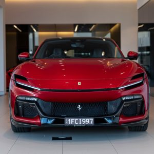 2024 Purosangue for Sale in Osborne Park Australia | Ferrari Approved