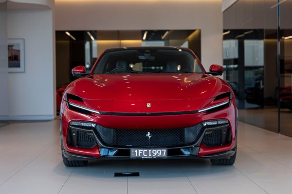 2024 Purosangue for Sale in Osborne Park Australia | Ferrari Approved