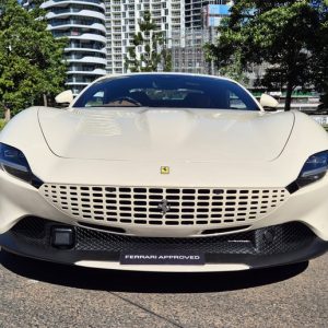 2025 Ferrari Roma Spider for Sale in Brisbane Australia | Ferrari Approved