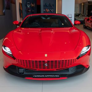 2025 Ferrari Roma Spider for Sale in Osborne Park Australia | Ferrari Approved