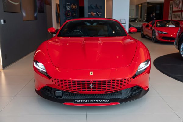 2025 Ferrari Roma Spider for Sale in Osborne Park Australia | Ferrari Approved