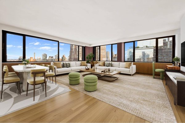 322 W 57TH Street #38D1, Manhattan, NY 10019 – RLS20040326 - Anthon...