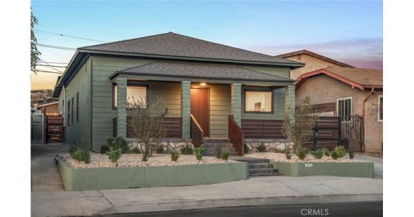 5125 Meridian Street 90042 SL25-20422 - 5125 Meridian Street, 90042 Los Angeles - 3 beds house for sale