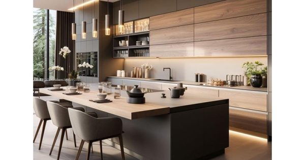 Contemporary Modern,One Story, Single Family Residence - Miami, FL - 5934 NE 4th Ct, 33137 Miami - 4 beds house for sale